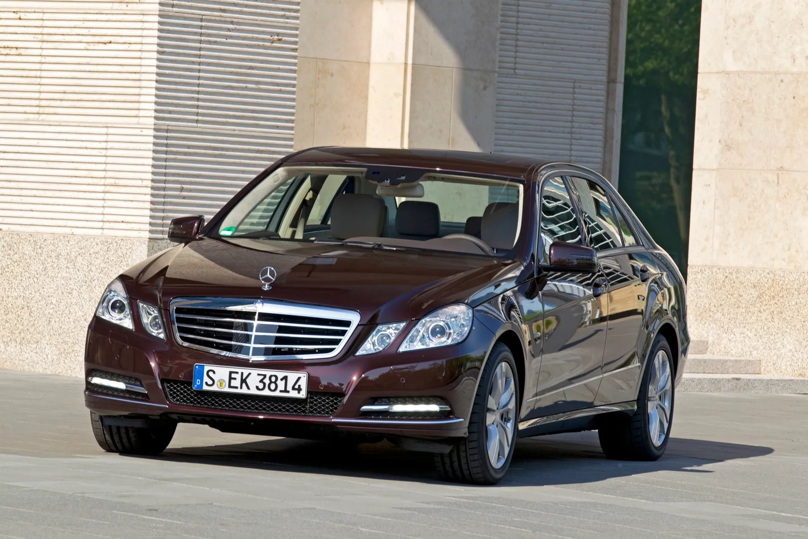 W212  Sedan