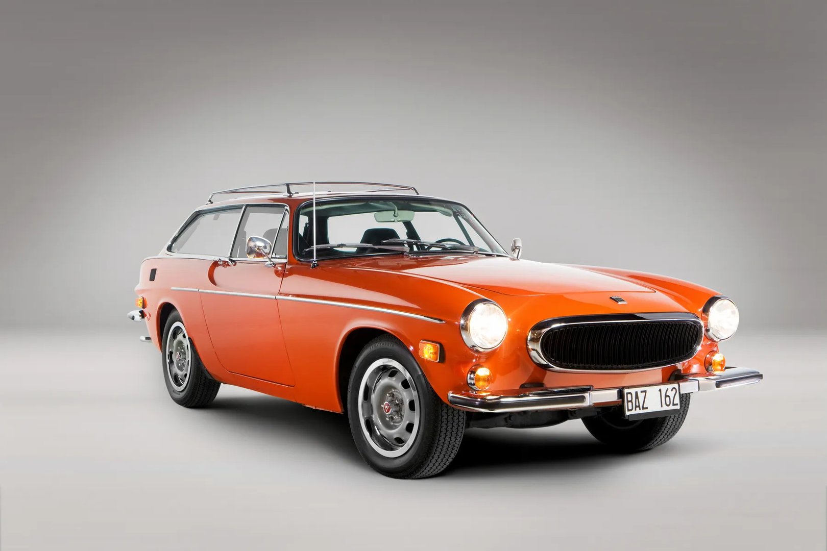 Volvo P1800 1 generation  Estate 3-door