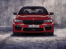 BMW M5 2022
