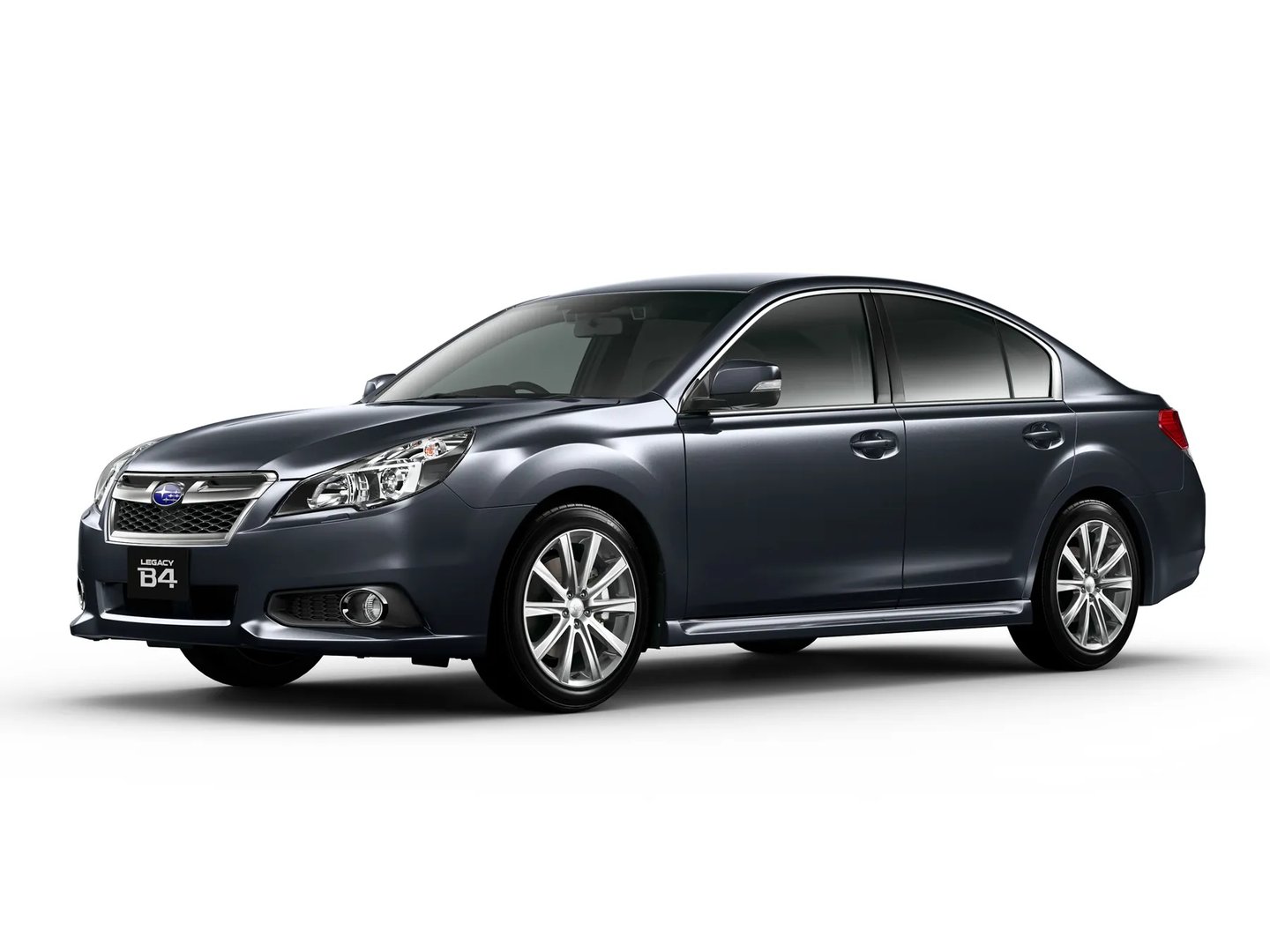 Subaru B4 5 generation, restyling  Sedan