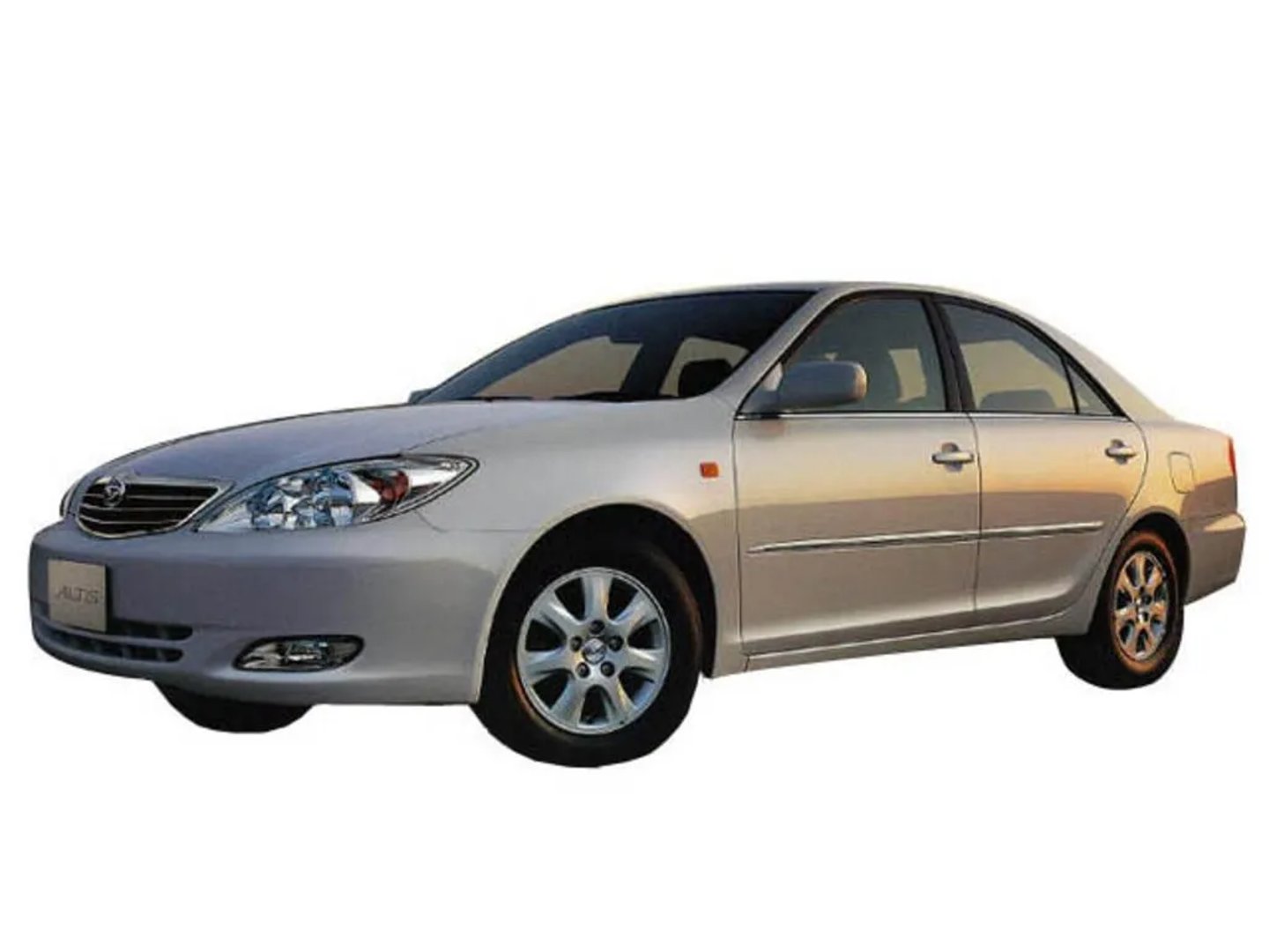 ACV30N, ACV35N  Sedan