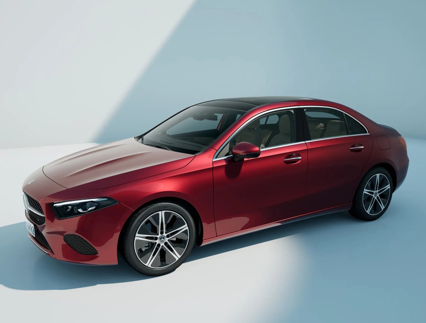 —  Sedan