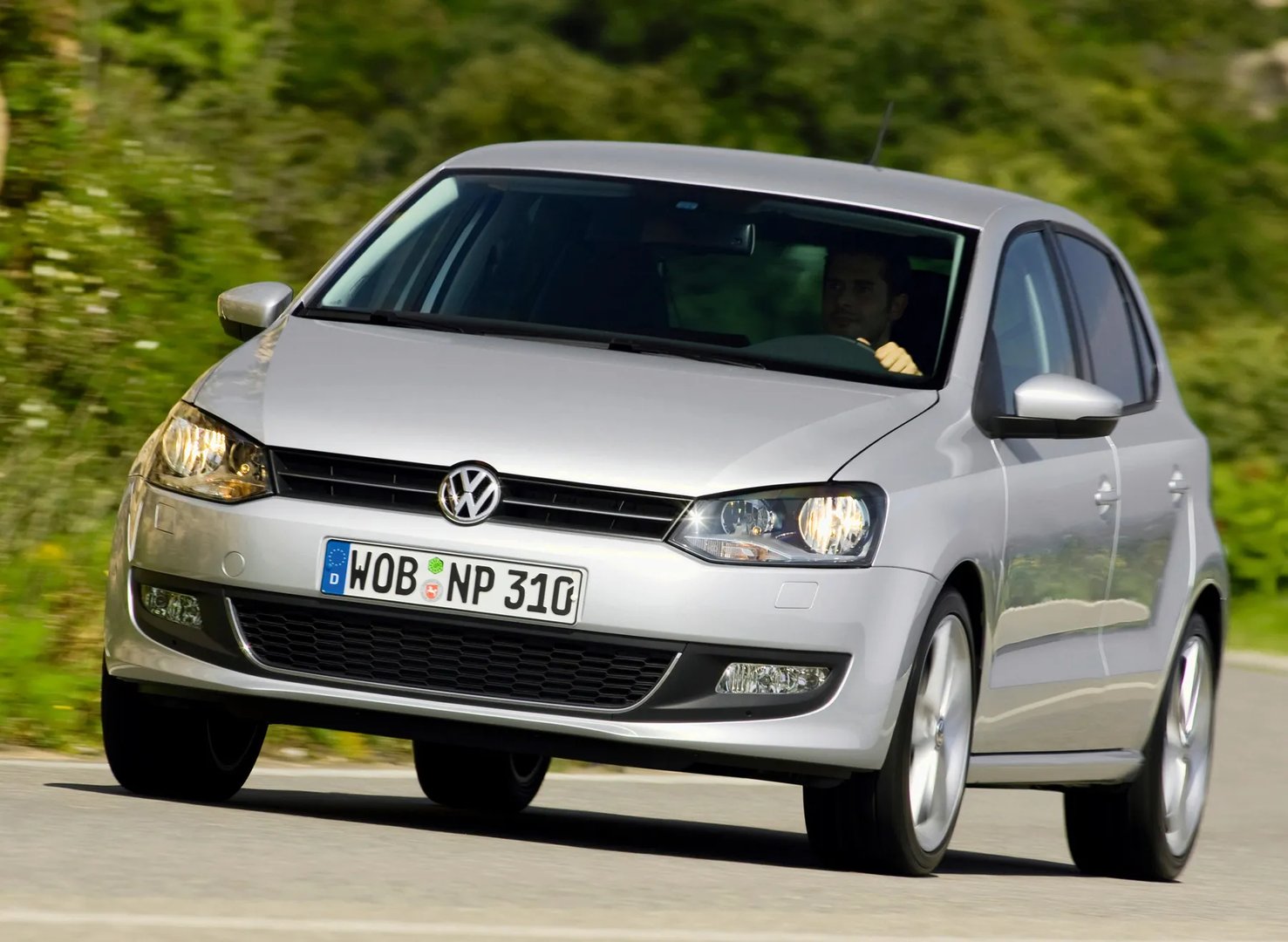Volkswagen Polo 5 generation  Mini 5-doors