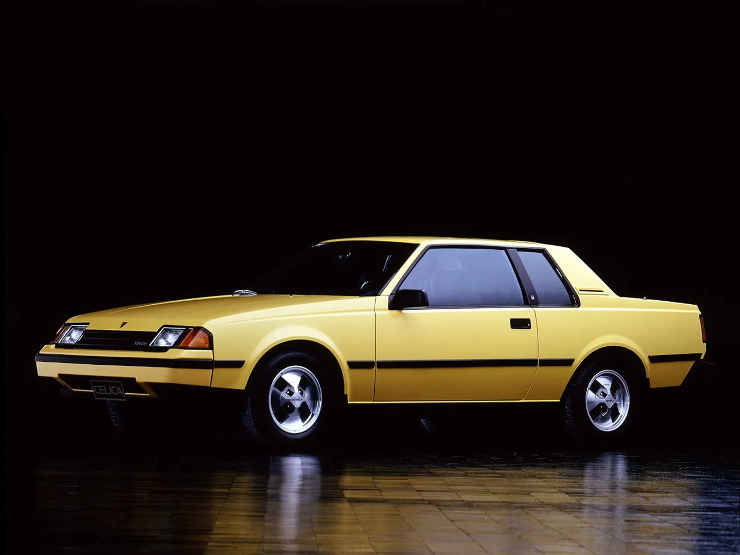 Toyota Celica 3 generation  Coupe