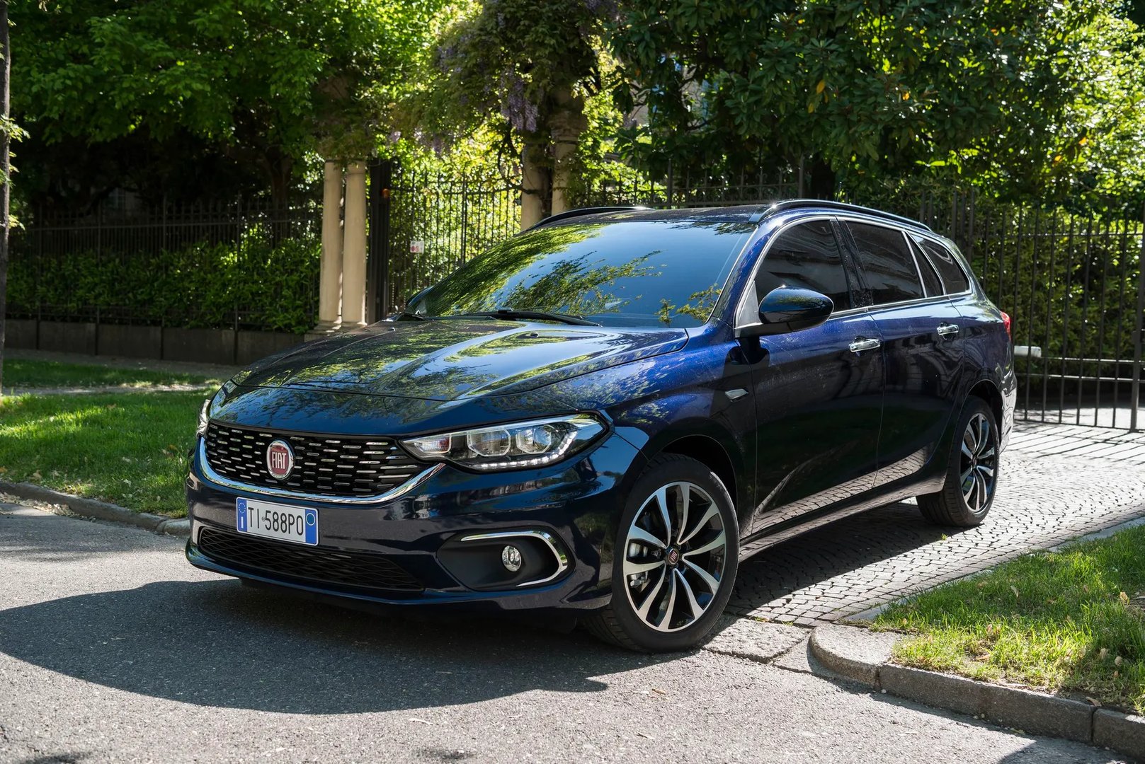Fiat Tipo 2 generation  Estate 5-door