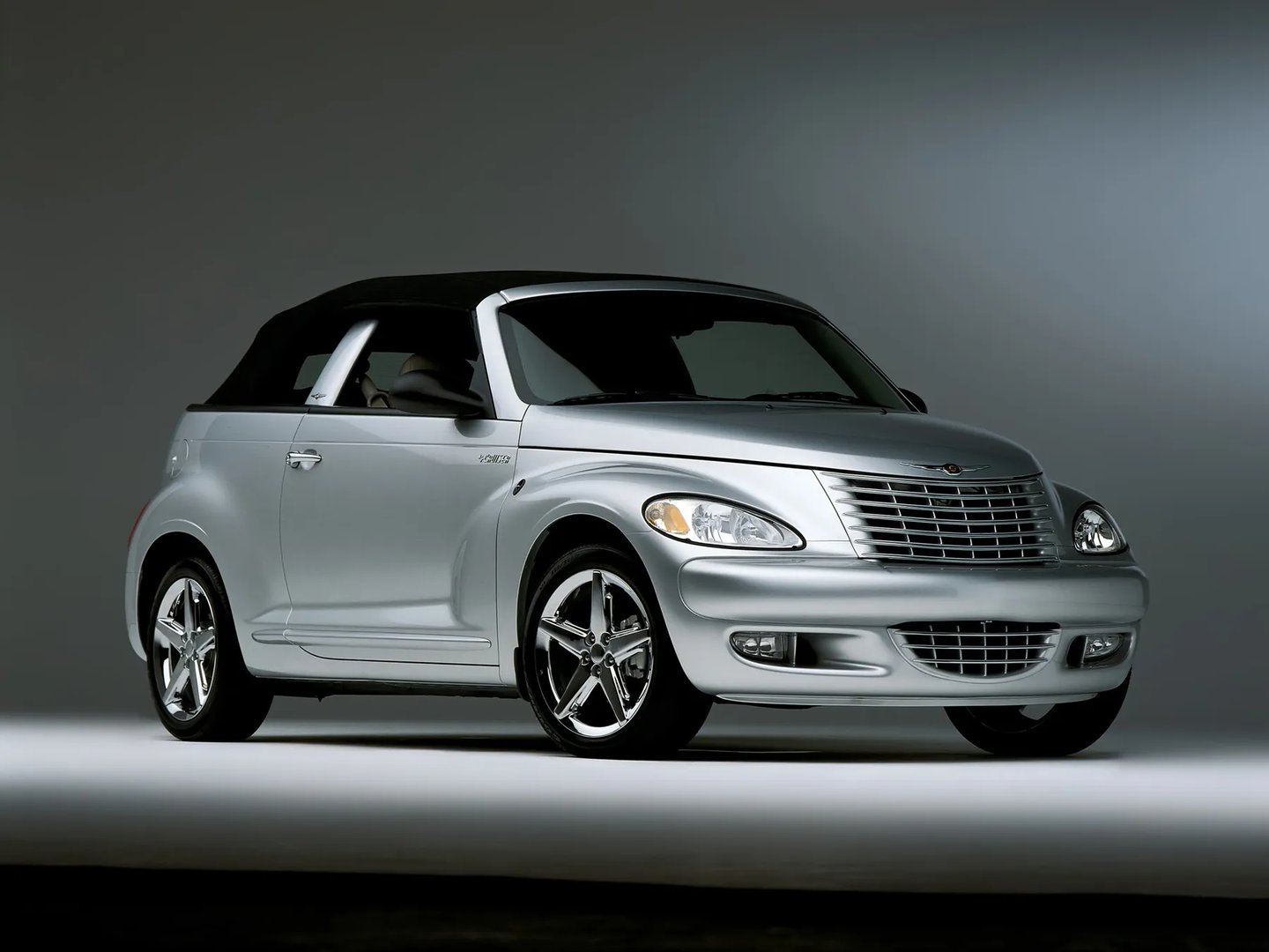 Chrysler PT Cruiser 1 generation  Cabrio