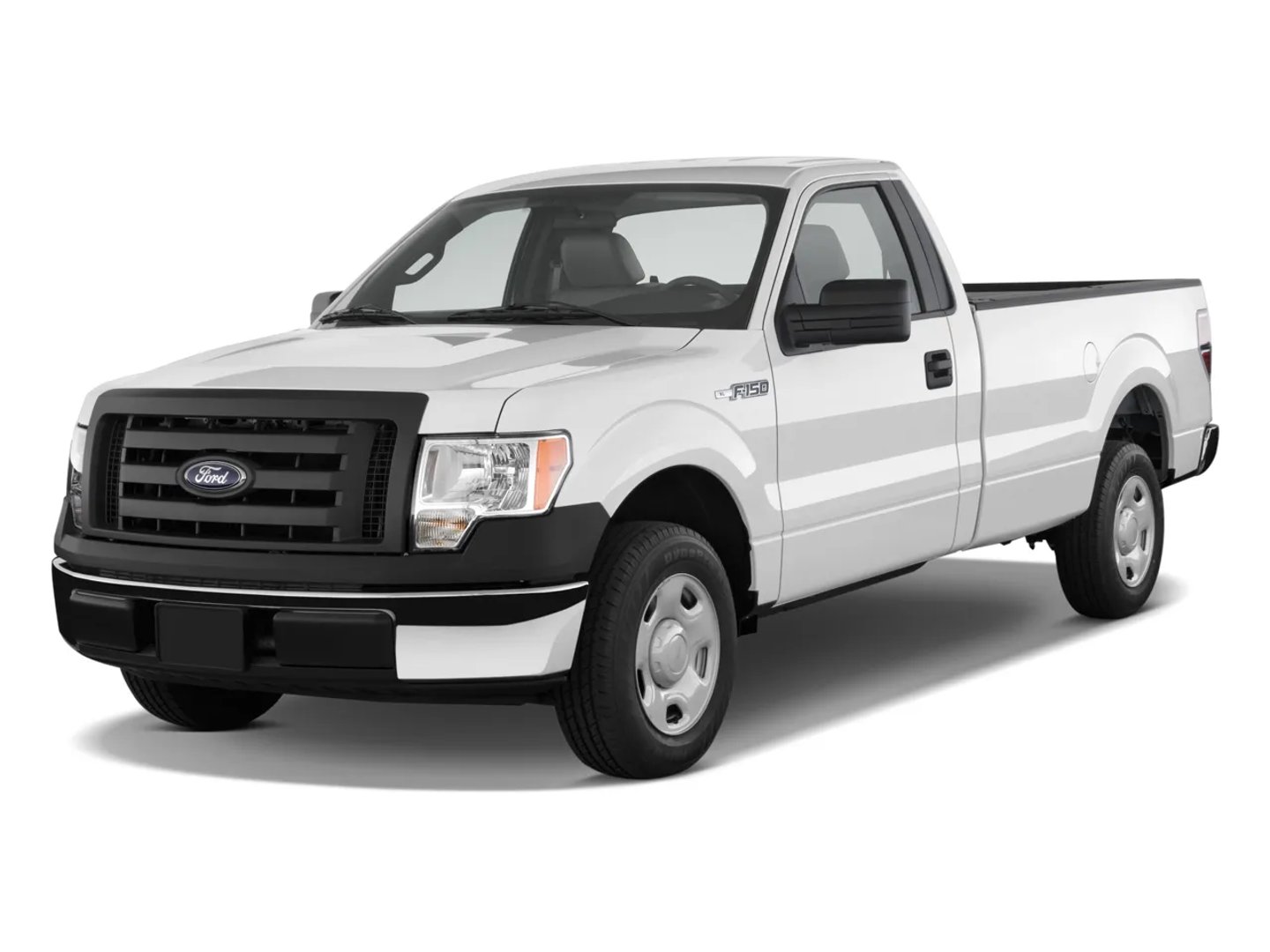Ford F-150 12 generation  Pickup single-cab