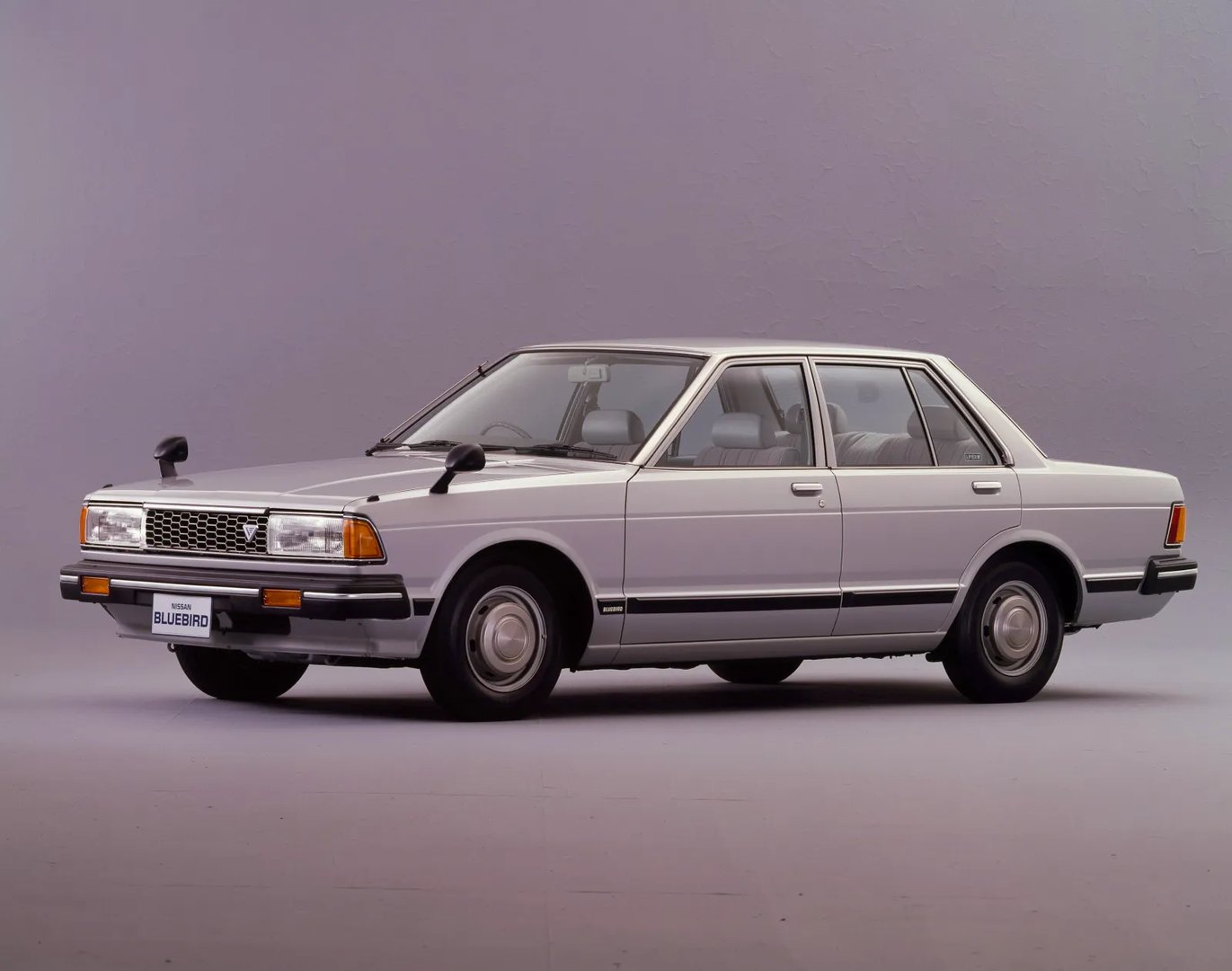 Nissan Bluebird 7 generation  Sedan
