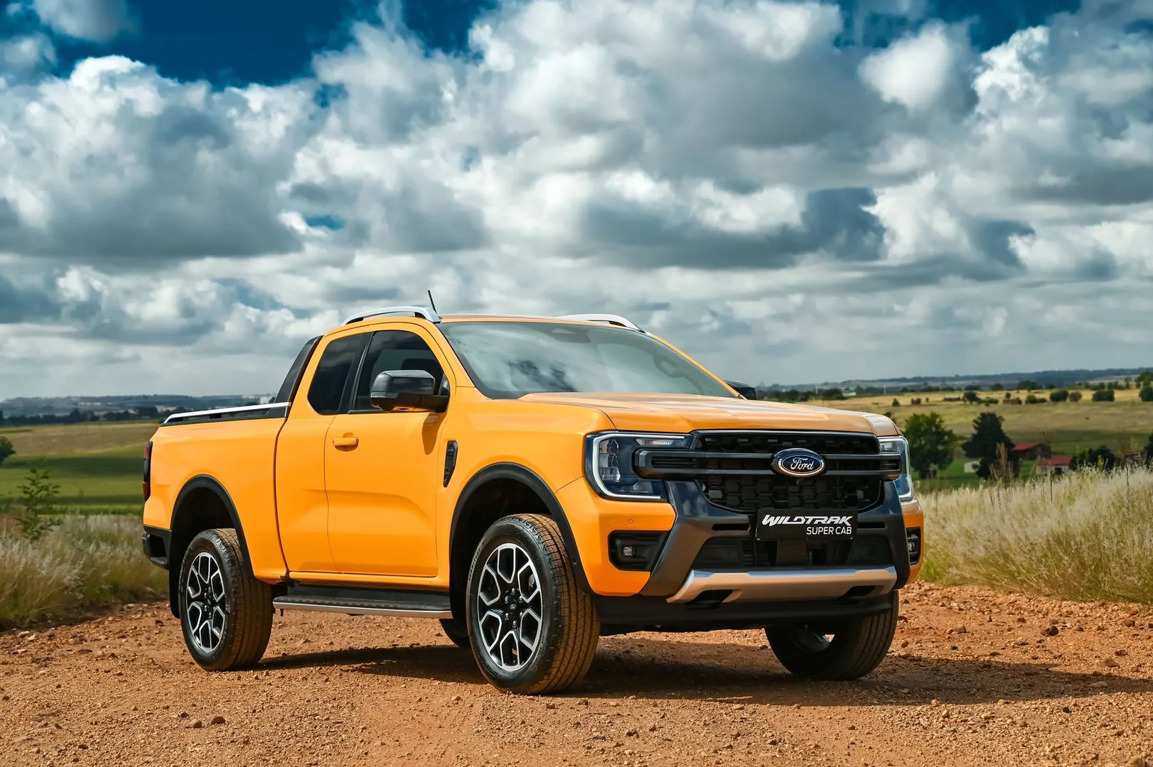 Ford Ranger 4 generation  Pickup 1.5-cab