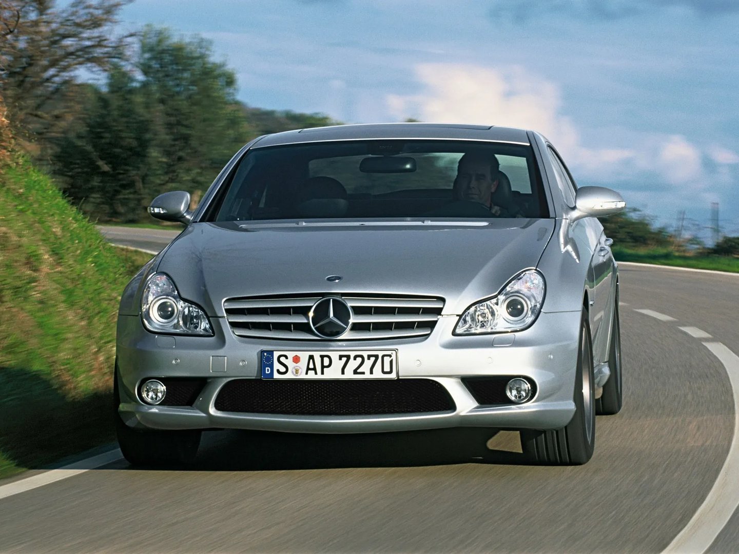 C219  Sedan