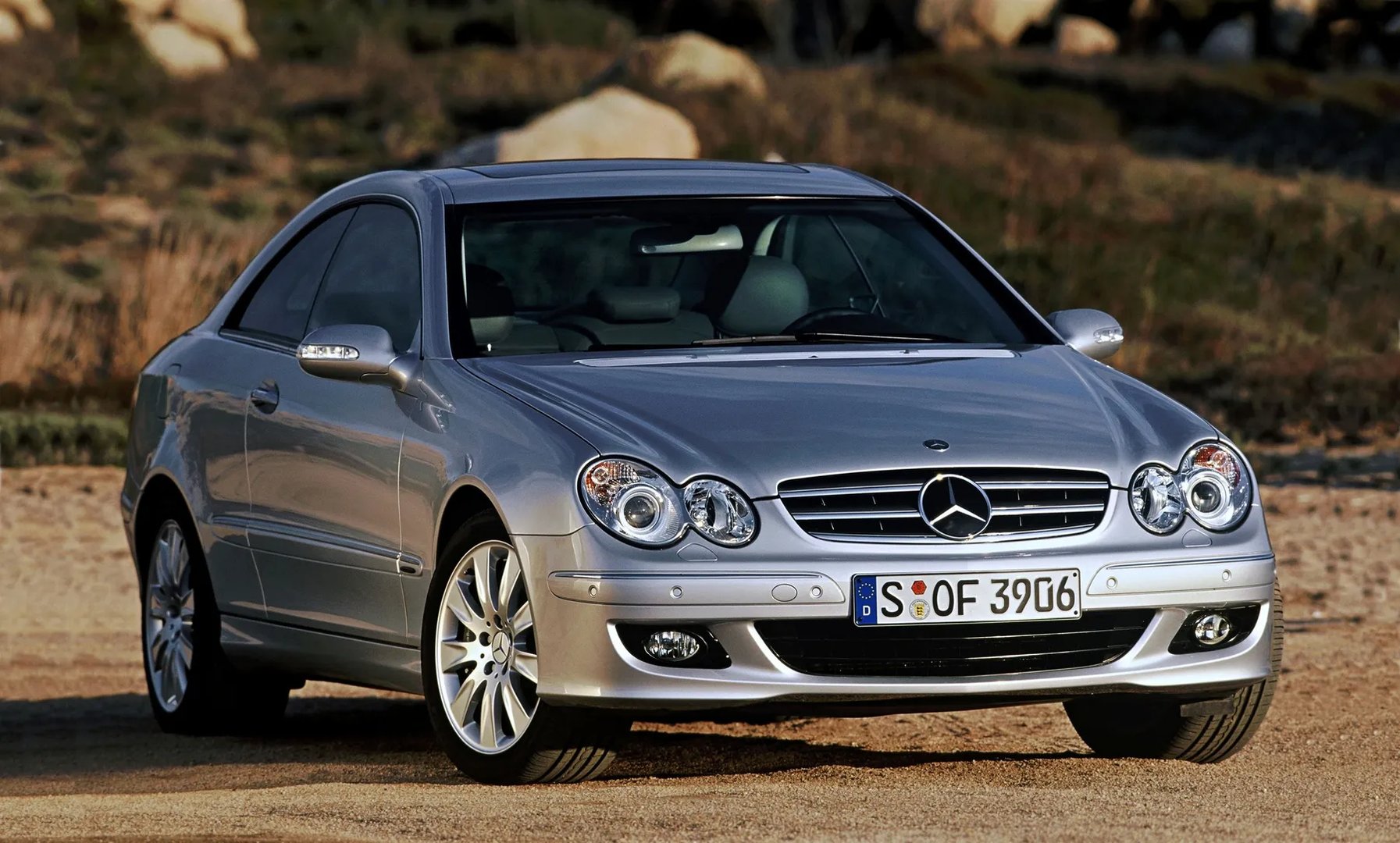 C209  Coupe Hardtop