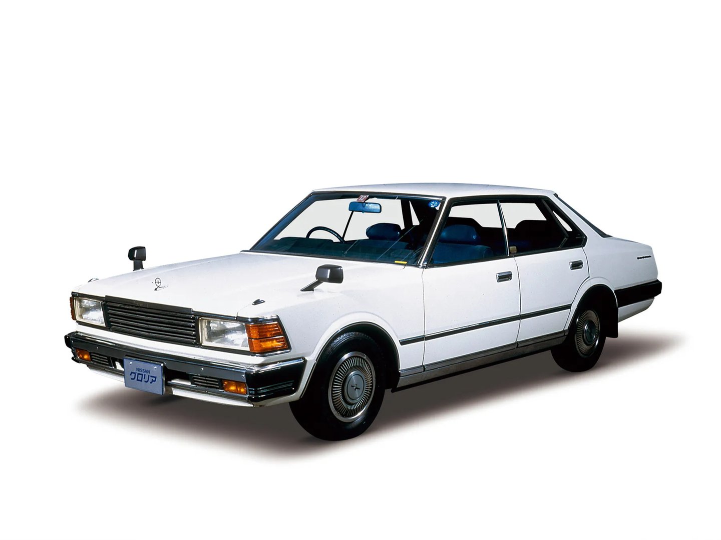 Nissan Gloria 6 generation  Sedan Hardtop