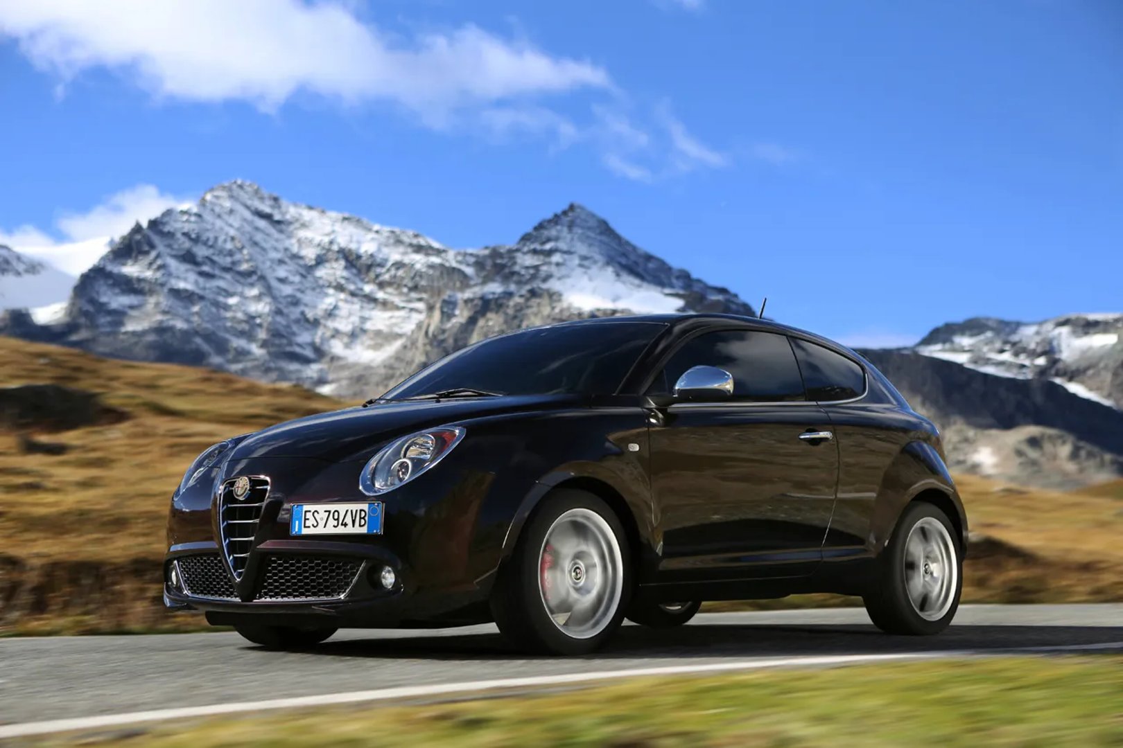 Alfa Romeo MiTo 1 generation, restyling