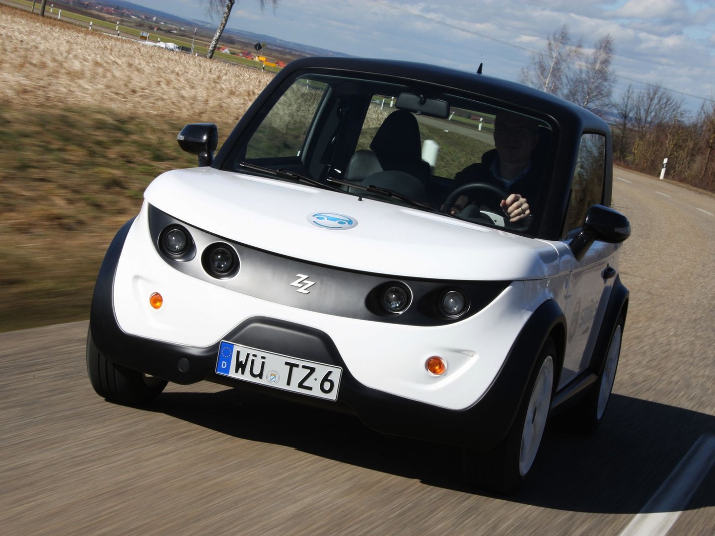 Tazzari Zero 1 generation