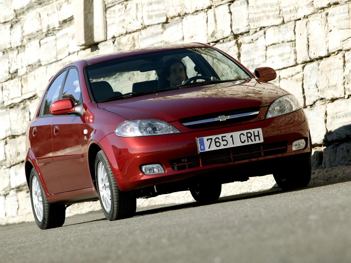 Chevrolet Lacetti 1 generation  Hatchback 5-door