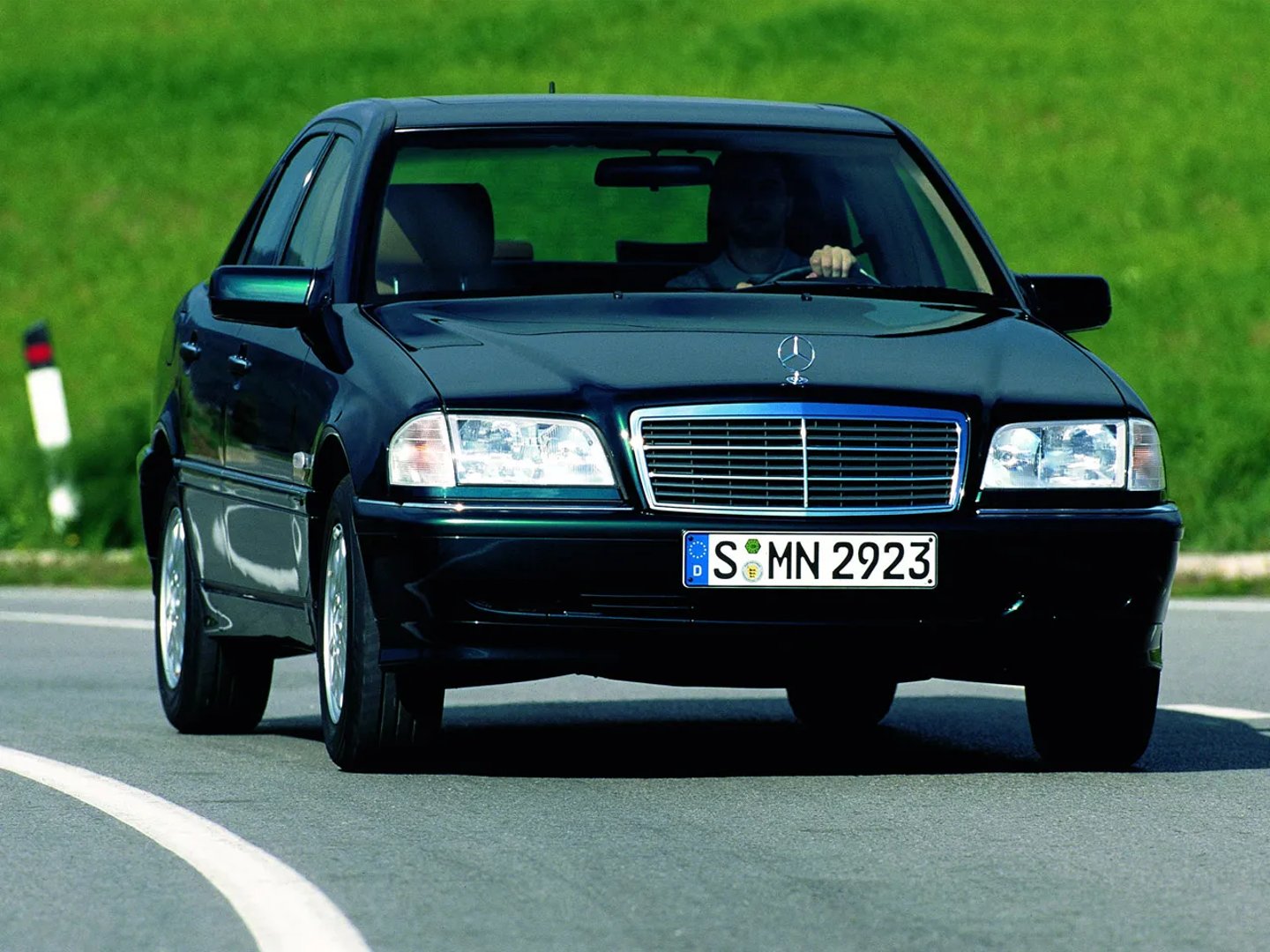 W202  Sedan