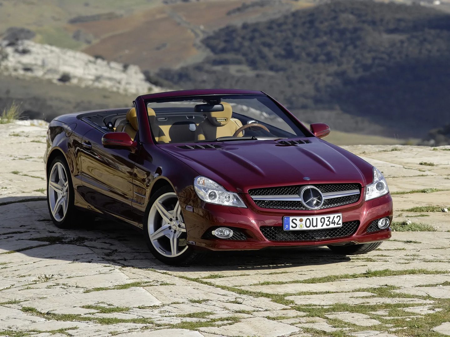 R230  Roadster
