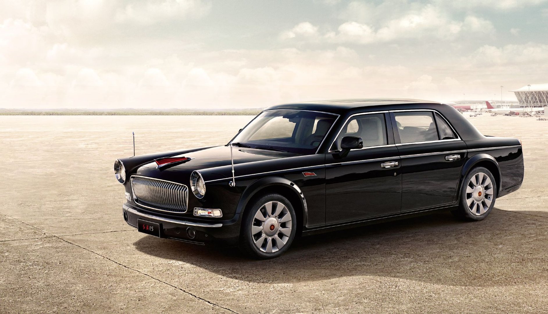 Hongqi L5 1 generation