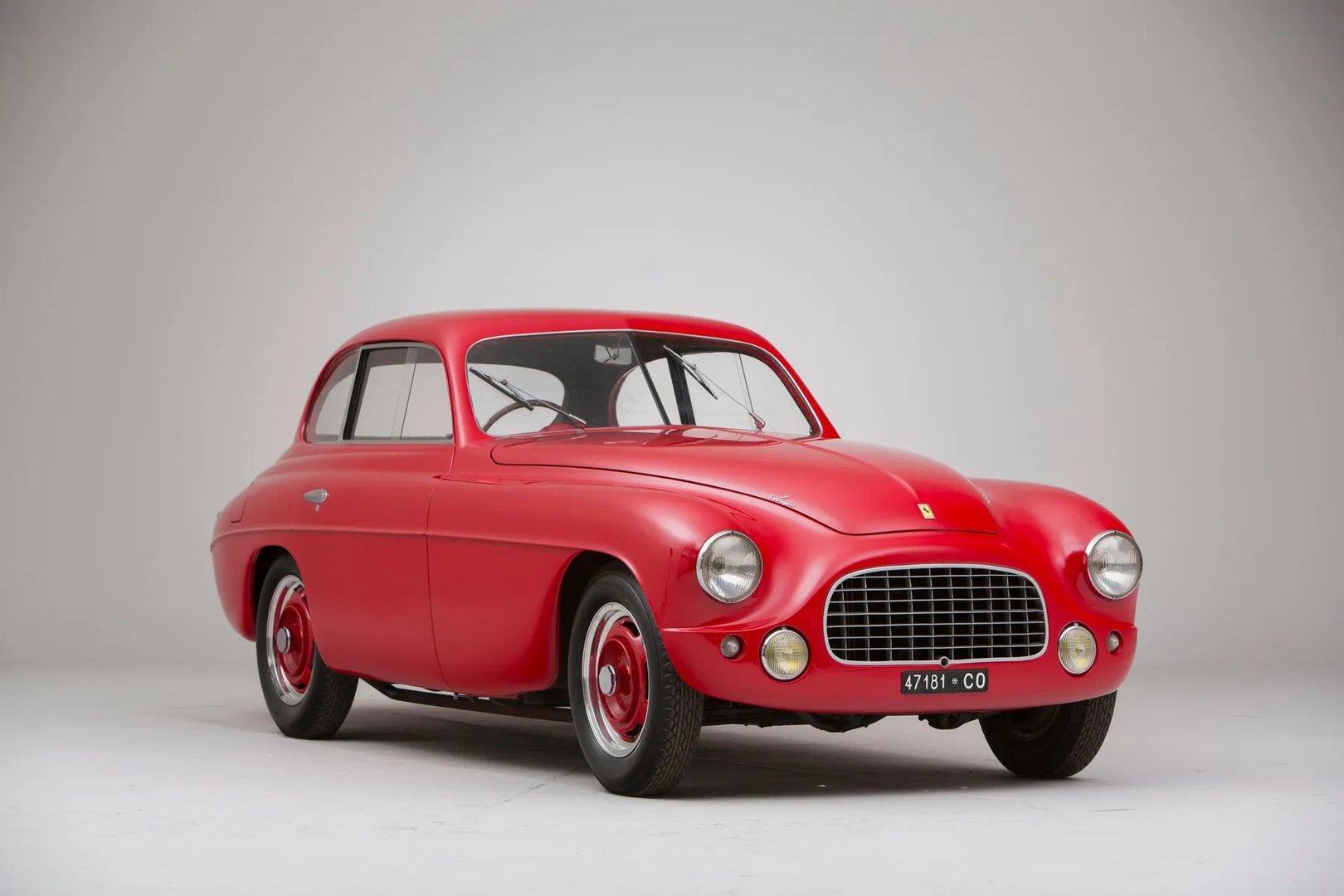 Ferrari 166 1 generation  Coupe