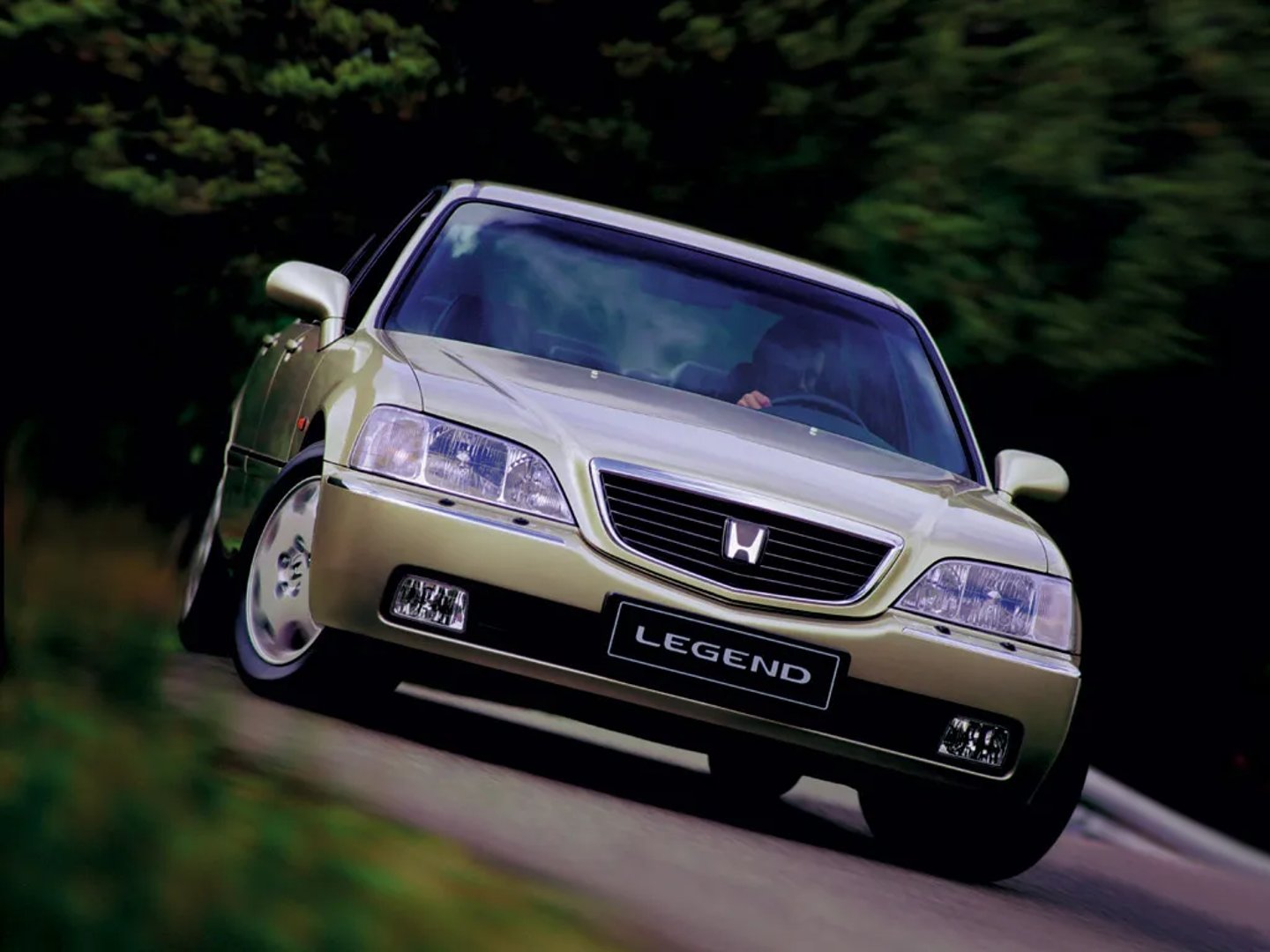 3 generation, restyling 
