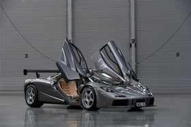 mclaren F1