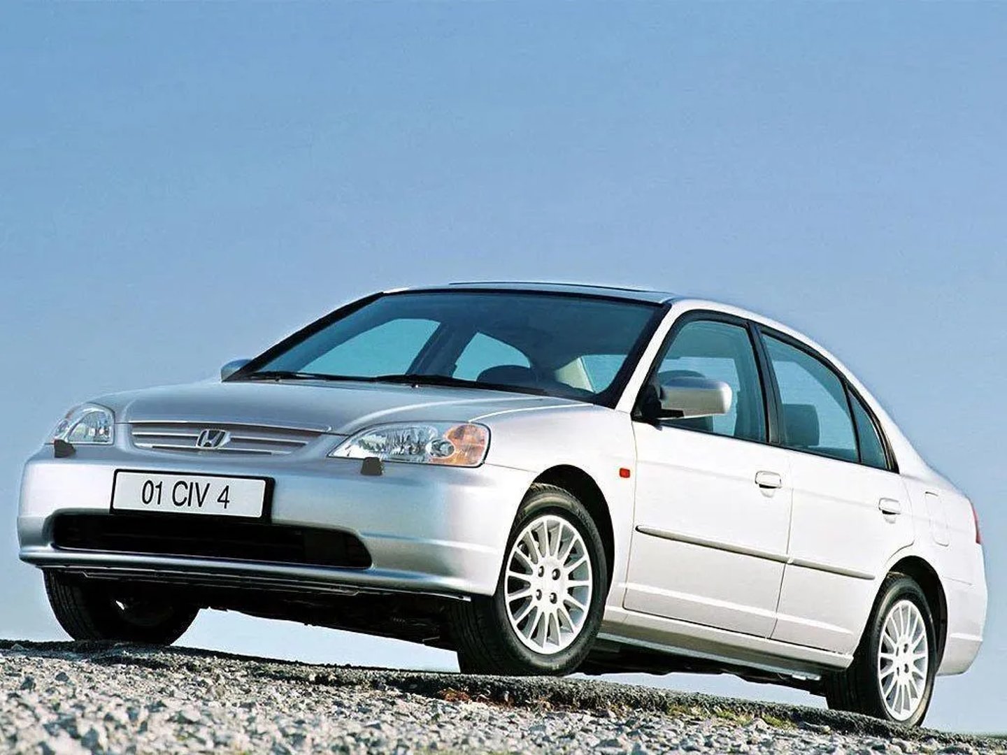 Honda Civic 7 generation  Sedan