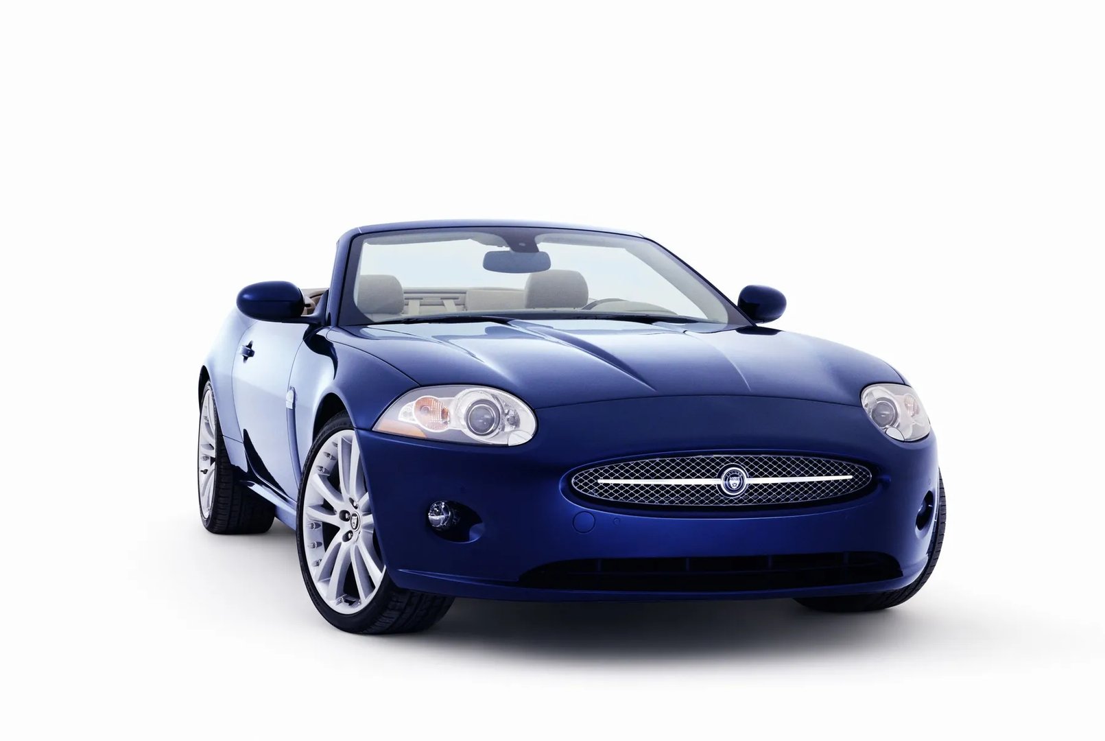 Jaguar XK 2 generation  Cabrio