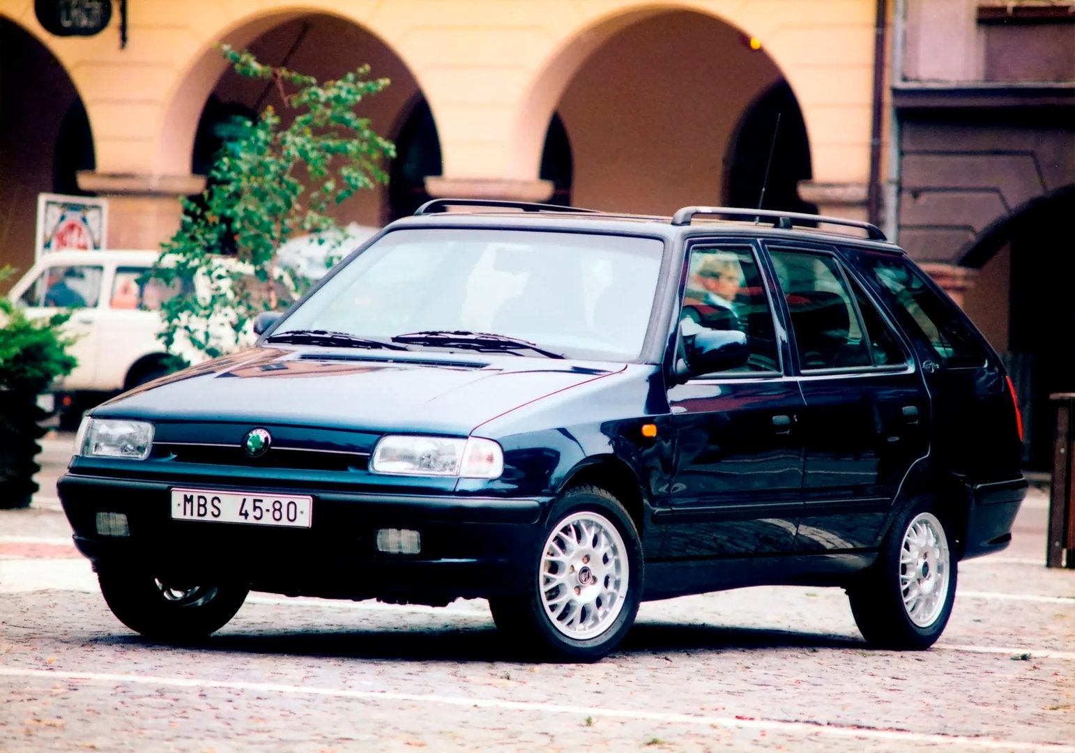 Skoda Felicia 1 generation  Estate 5-door