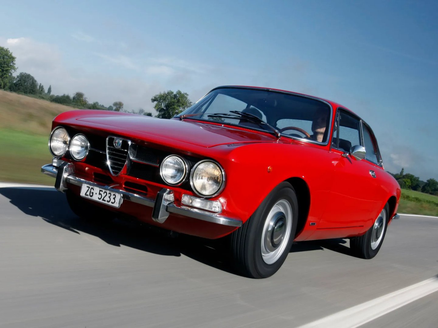 Alfa Romeo Giulia 1 generation  Coupe
