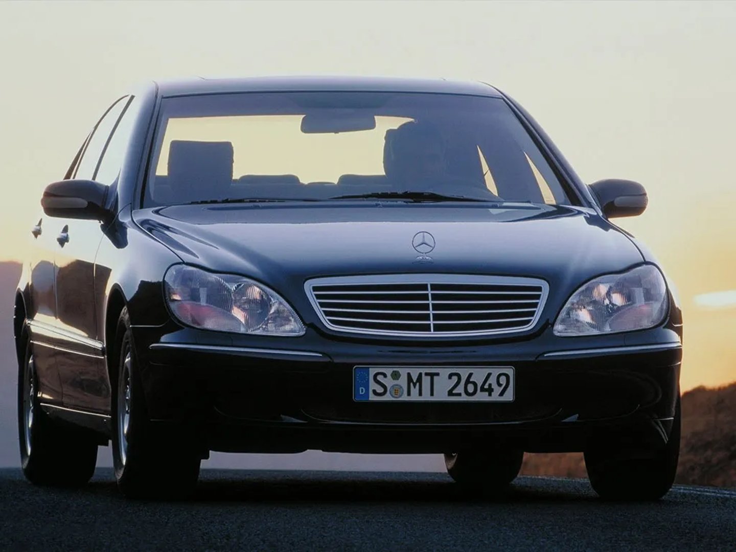 W220  Sedan