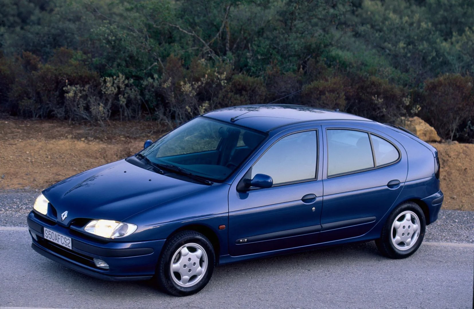 Renault Megane 1 generation  Hatchback 5-door