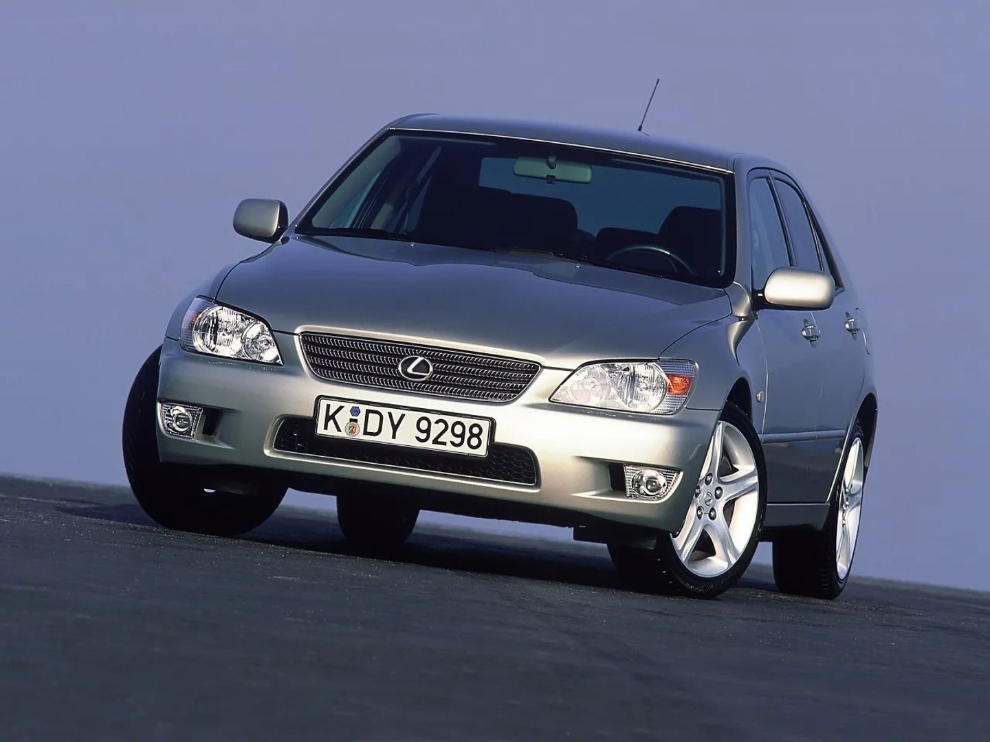 Lexus IS 1 generation  Sedan