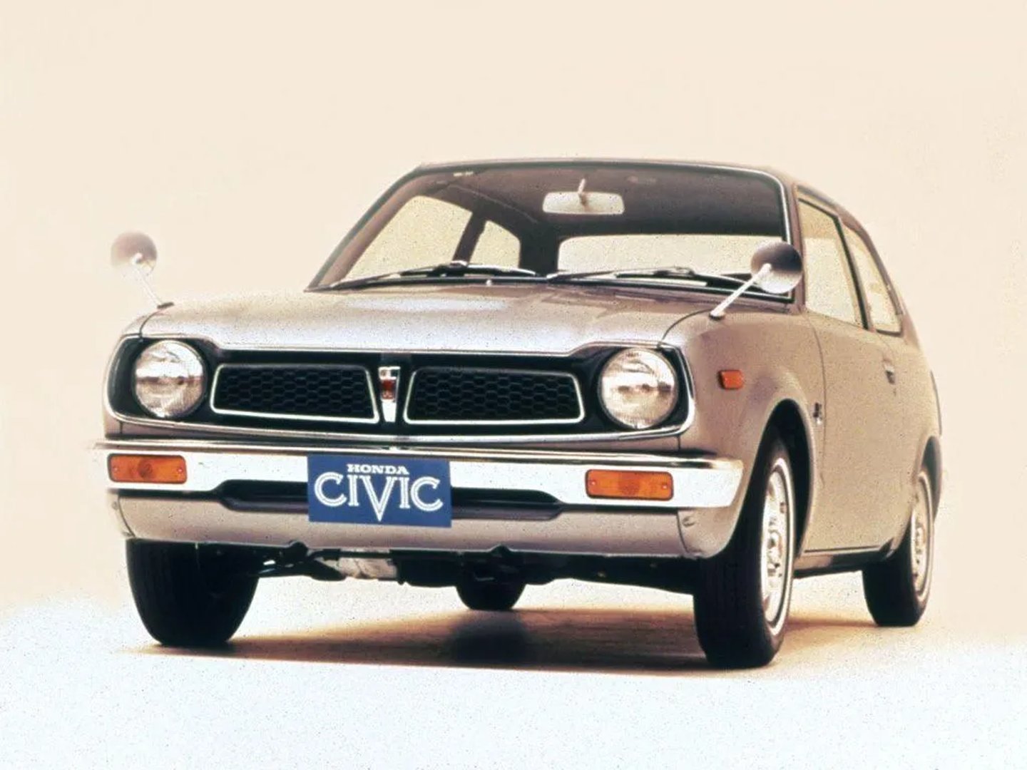 Honda Civic 1 generation  Mini 3-doors