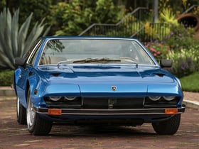 lamborghini Jarama