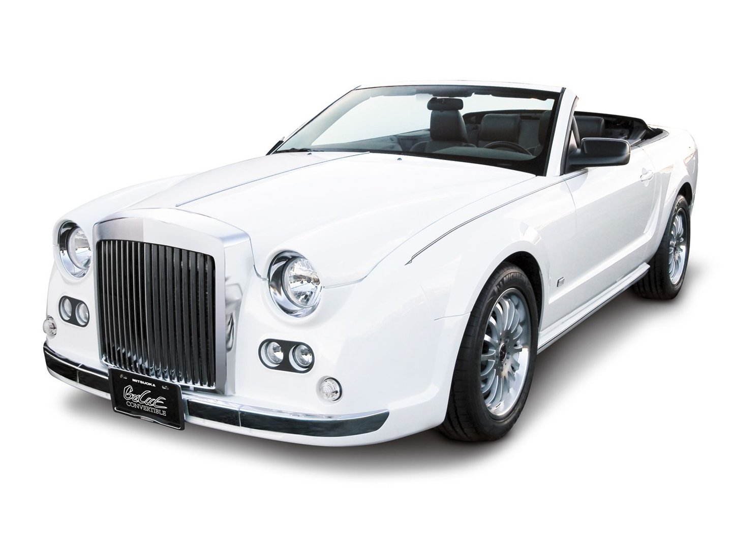 —  Cabrio 