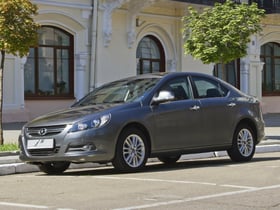 jac J5 (Heyue)