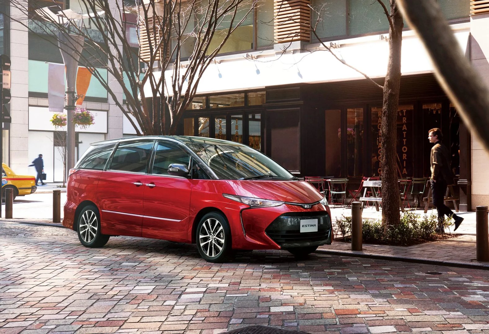 3 generation, restyling 3 