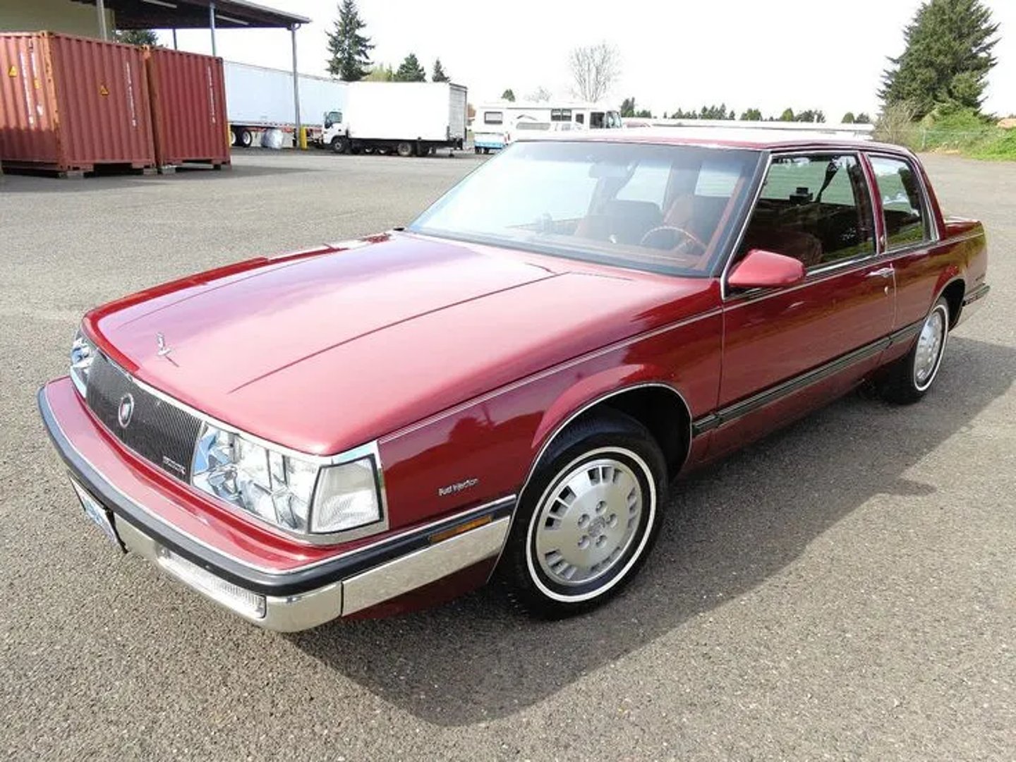 Buick Electra 6 generation  Coupe