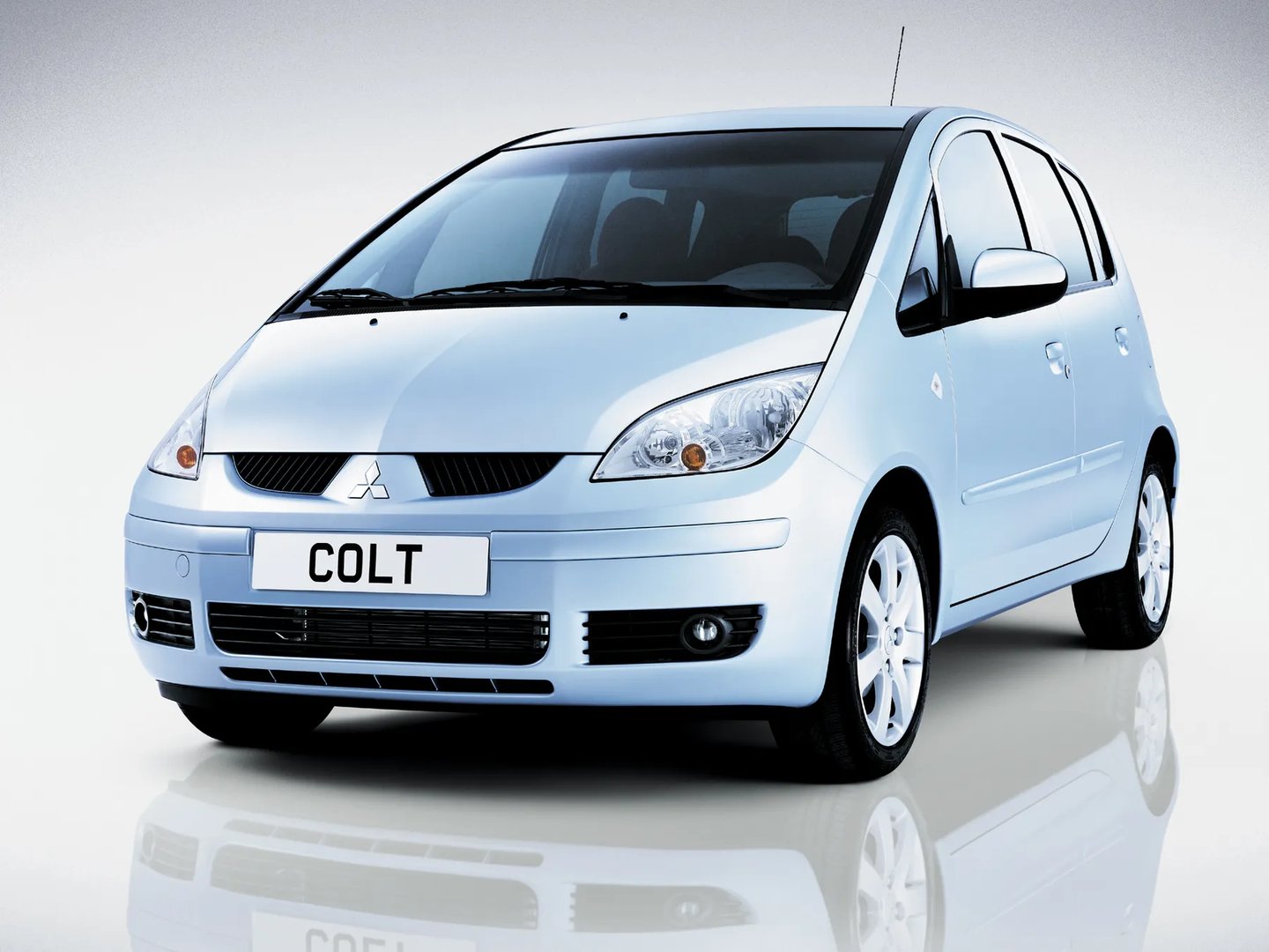 Mitsubishi Colt 6 generation  Mini 5-doors