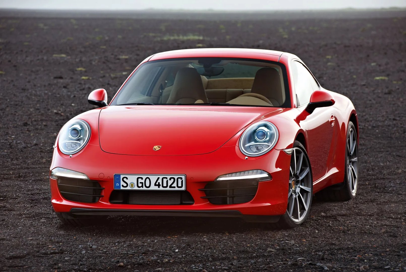 Porsche 911 7 generation  Coupe
