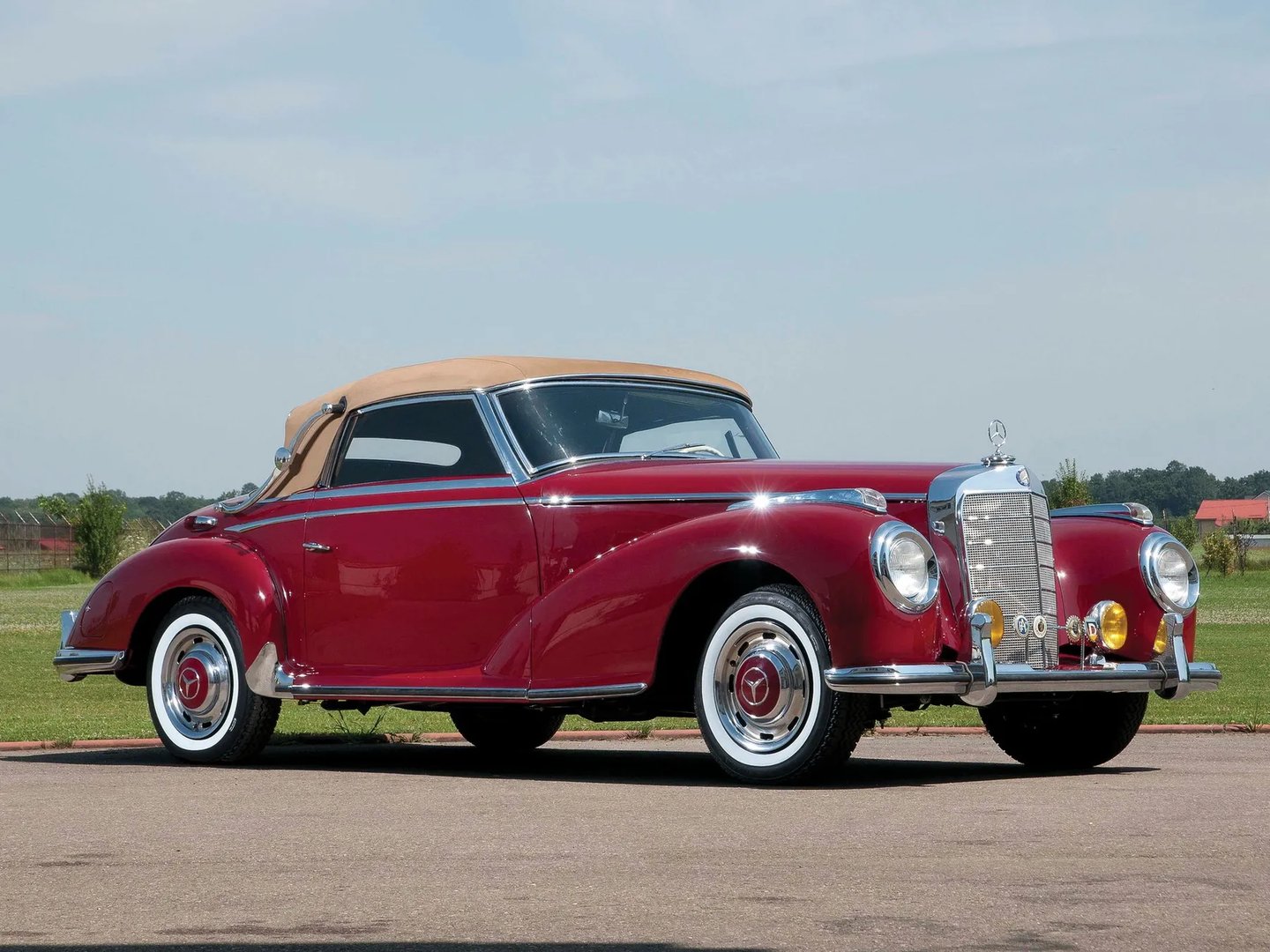 300 S  Cabrio