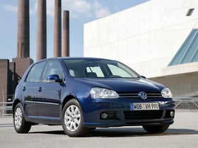 Volkswagen Golf 5 generation  Hatchback 5-door