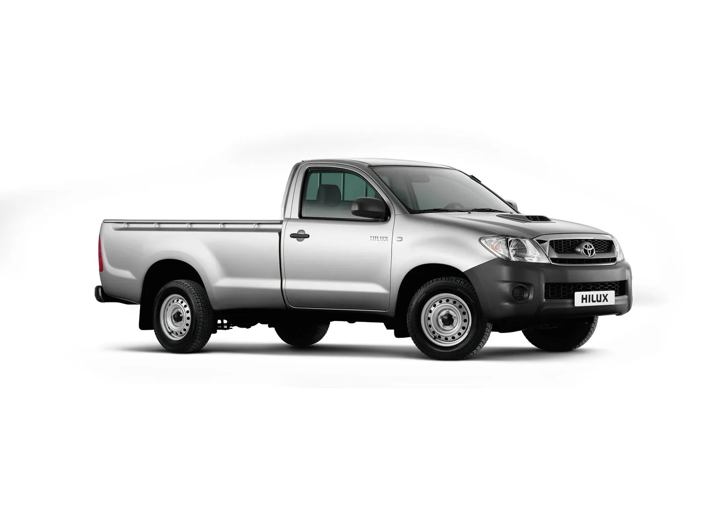Toyota Hilux 7 generation, restyling  Pickup single-cab