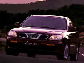 daewoo Leganza