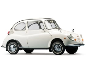 subaru 360
