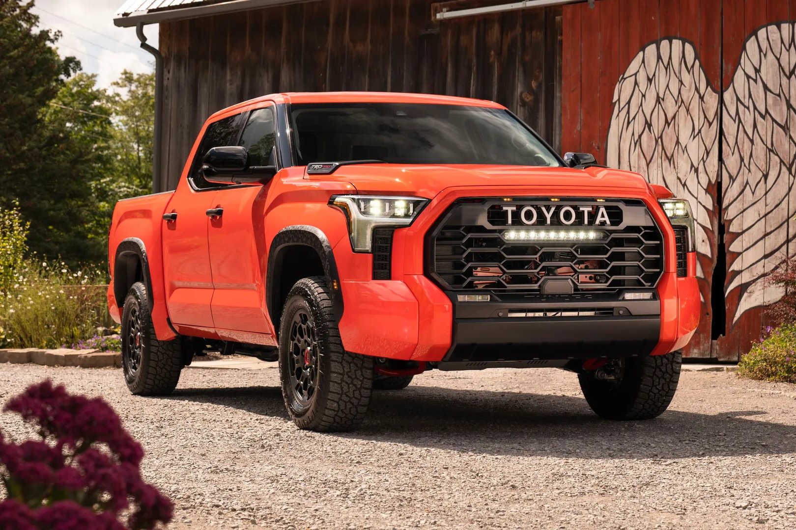 Toyota Tundra 3 generation  Pickup double-cab