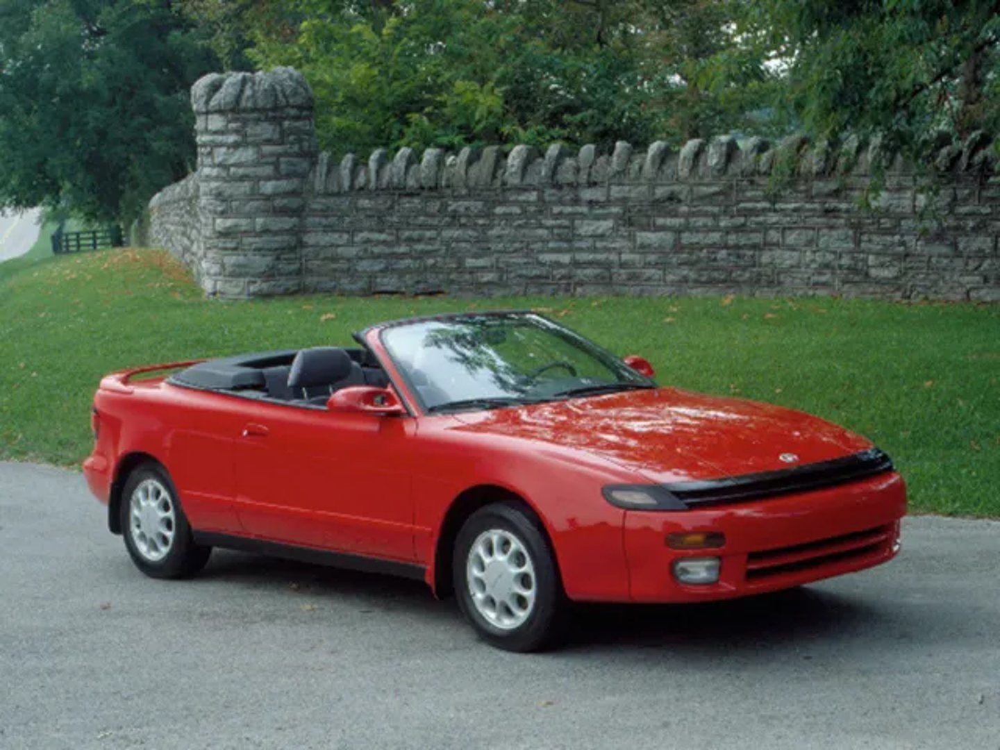 Toyota Celica 5 generation  Cabrio
