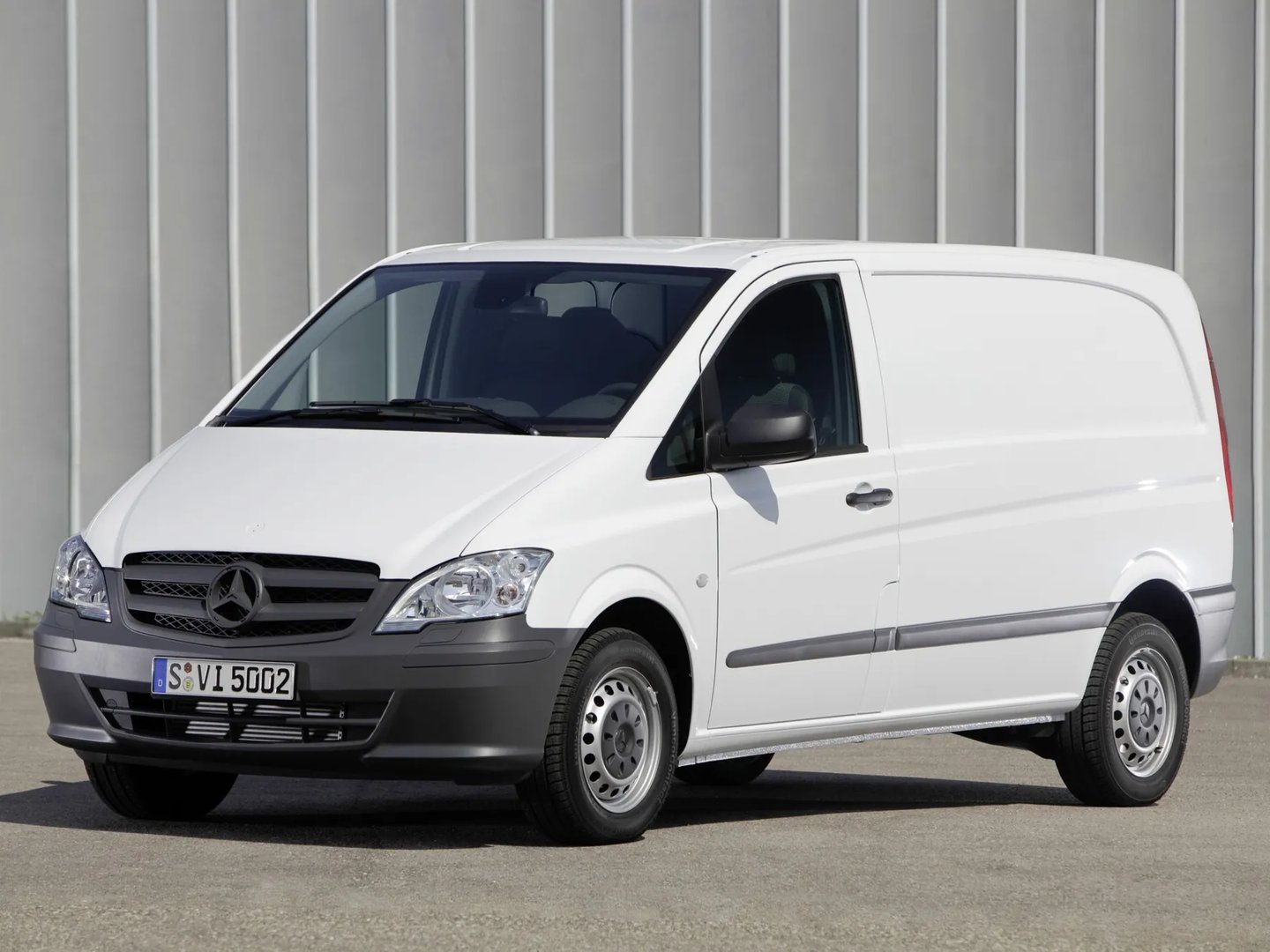 W639  Van