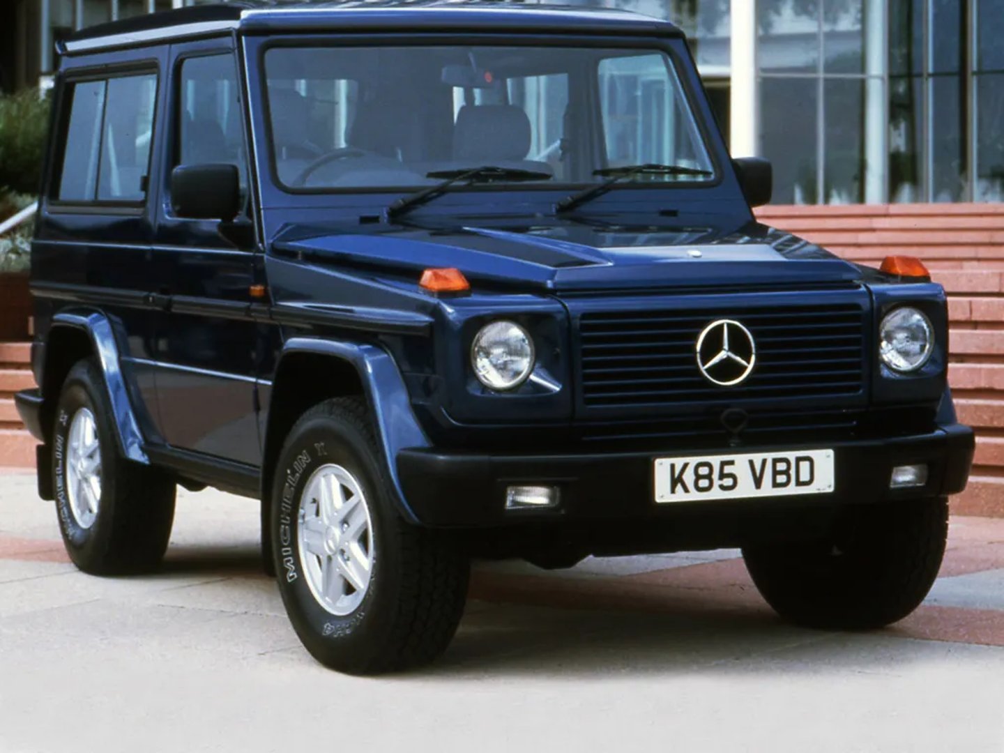 W463  SUV 3-doors