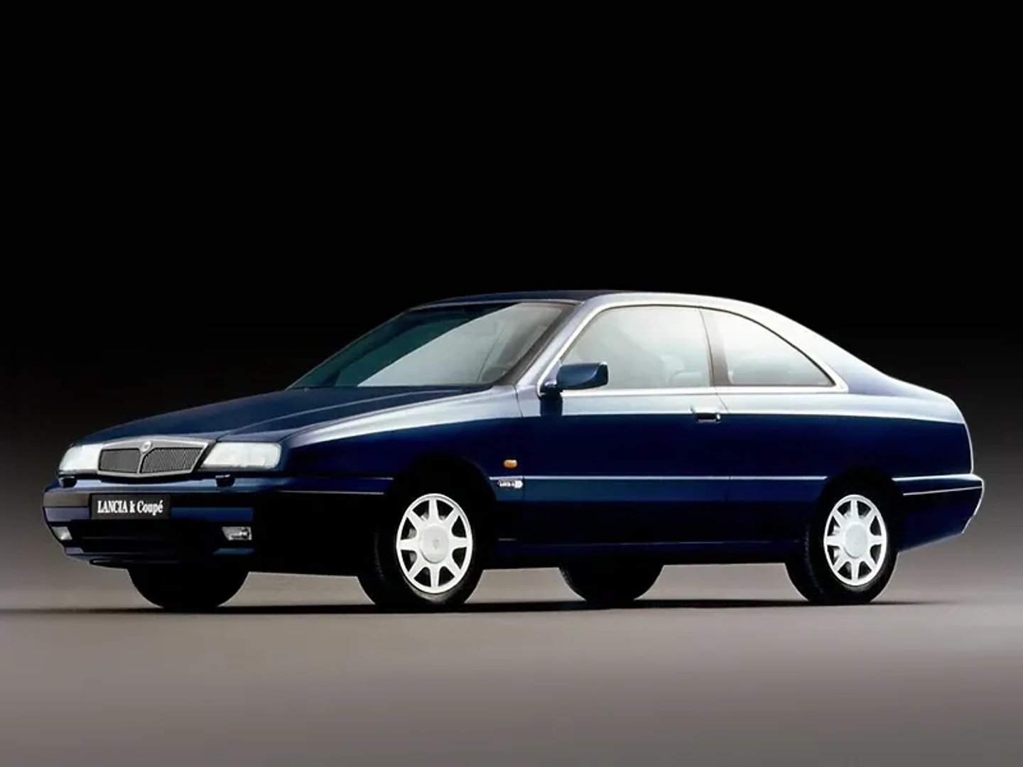 Lancia Kappa 1 generation  Coupe